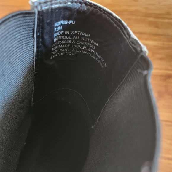 Open Edit Ediris Platform Boots - Picture 2 of 5